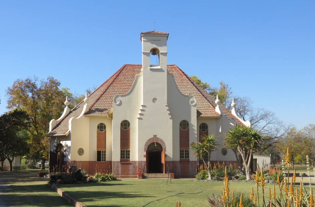 Weenen NG church